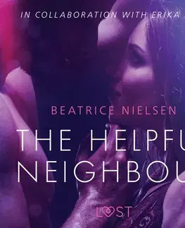 Erotická beletria Saga Egmont The Helpful Neighbour - erotic short story (EN)