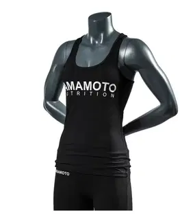 Dámske športové oblečenie Lady Tank Top 145 OE - Yamamoto Čierna S