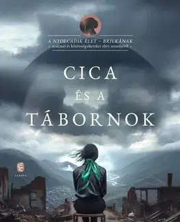 Historické romány Cica és a tábornok - Nino Haratisvili