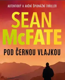 Detektívky, trilery, horory Pod černou vlajkou - Sean McFate,Milan Lžička