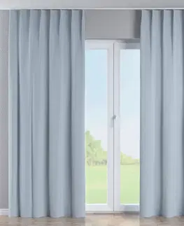 Závesy Záves so systémom FLEX (jednoduché spony flex)
