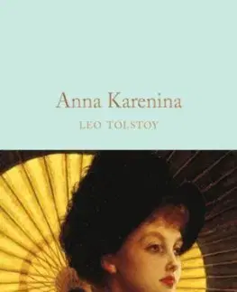 Cudzojazyčná literatúra Anna Karenina - Leo Tolstoy