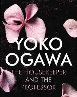 Cudzojazyčná literatúra The Housekeeper and the Professor - Yoko Ogawa,Stephen Snyder