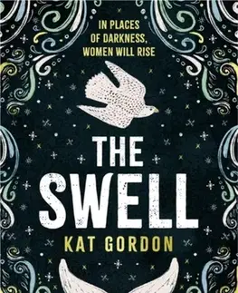Detektívky, trilery, horory The Swell - Kat Gordon