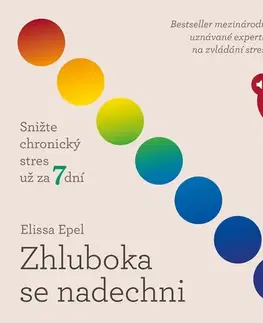 Rozvoj osobnosti Jan Melvil Publishing Zhluboka se nadechni
