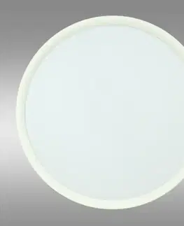 Lampy do obývačky Stropnica MIA VO2883 13W WHITE 4000K 23CM PL1