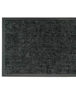 Koberce Rohožka  monet 40x60 šedá