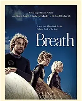 Cudzojazyčná literatúra Breath - Tim Winton