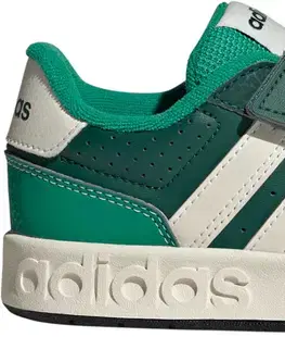 Tenisky Adidas Breakbase K Veľkosť: 31 EUR