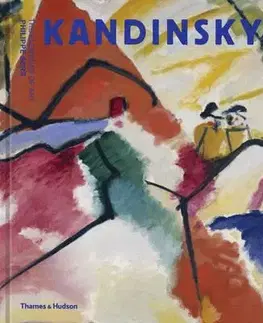 Výtvarné umenie Kandinsky - Philippe Sers