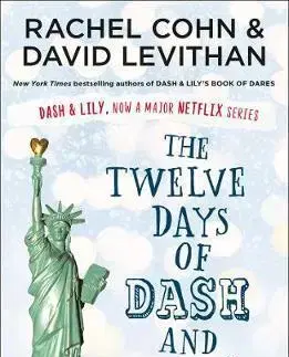 V cudzom jazyku The Twelve Days of Dash and Lily - Rachel Cohnová,David Levithan