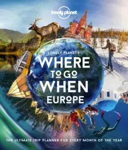 Cudzojazyčná literatúra Where To Go When: Europe