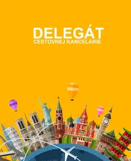 Ekonómia, manažment - ostatné Delegát cestovnej kancelárie - Marek Jakubec