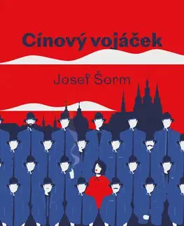Romantická beletria Cínový vojáček - Josef Šorm