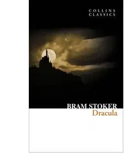 Cudzojazyčná literatúra Dracula - Bram Stoker,Harper Collins Publishers