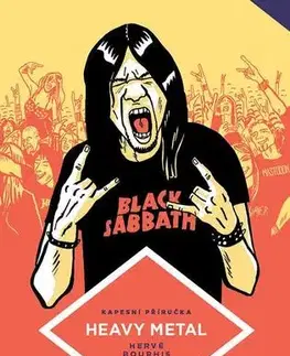 Komiksy Heavy metal