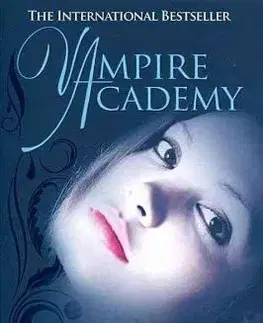 Cudzojazyčná literatúra Vampire Academy 2 Frostbite - Richelle Mead