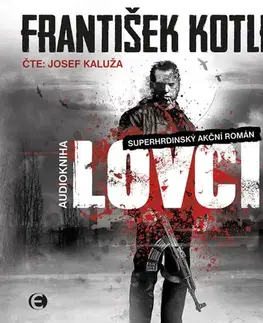 Sci-fi a fantasy Epocha Lovci - audiokniha