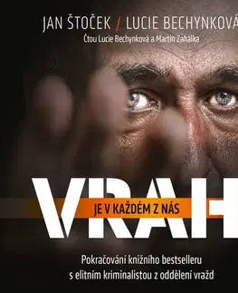 Fejtóny, rozhovory, reportáže Voxi Vrah je v každém z nás 2