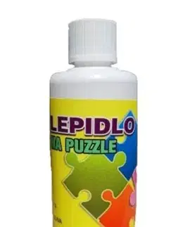 Príslušenstvo k puzzle Nono Lepidlo na puzzle 100 ml