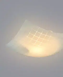 Lampy do obývačky Stropnica Glass 250F FGF250 KW25 PL1