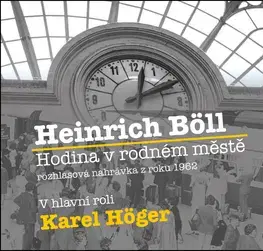 Audioknihy Jazz Music Hodina v rodném městě - Audiokniha na CD