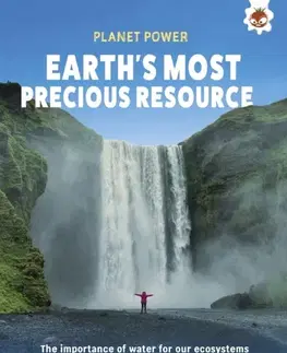 Encyklopédie pre deti a mládež - ostatné Earth's Most Precious Resource - Rex Luther