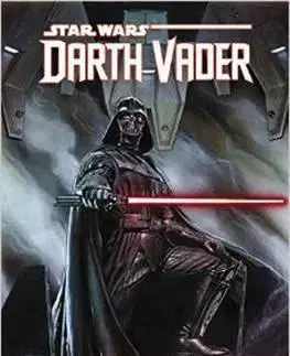 Cudzojazyčná literatúra Star Wars - Darth Vader Volume 1 - Vader Tpb - Kieron Gillen