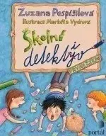 Dobrodružstvo, napätie, western Školní detektiv - Zuzana Pospíšilová