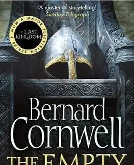 V cudzom jazyku The Empty Throne - Bernard Cornwell