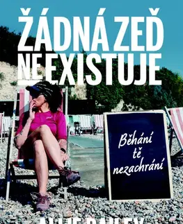 Šport Žádná zeď neexistuje - Allie Bailey,Jitka Jeníková