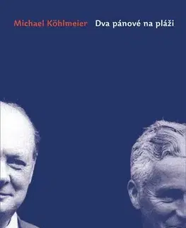 Svetová beletria Dva pánové na pláži - Kohlmeier Michael
