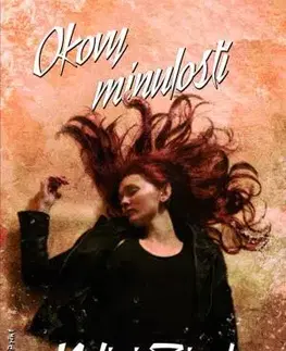 Sci-fi a fantasy Okovy minulosti - Nalini Singh