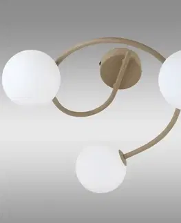 Lampy do obývačky Luster ILSA 11744 SABIA 3XG9