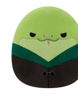Plyšové a textilné zvieratká SQUISHMALLOWS Harry Potter Slizolinský had