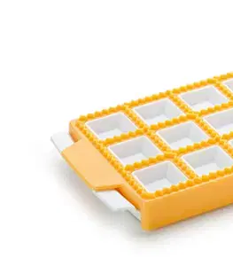 Formy na pečenie Tescoma forma na štvorcové raviolini DELÍCIA, 21 ks
