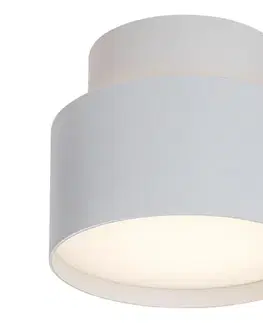 Svietidlá Rabalux 71324 - LED stropné svietidlo OVIDIA LED/16W/230V 3000K biela 71324