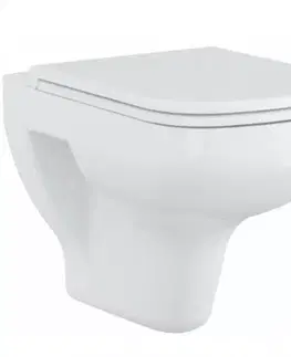 Sanitárna keramika Závesná WC misa Colour