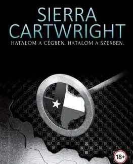 Erotická beletria Megláncolva - Sierra Cartwright