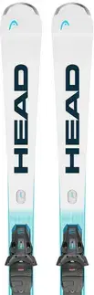 Dámske lyže Head WC e.SR Rebels Racecarver Veľkosť: 163 cm