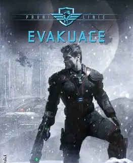 Sci-fi a fantasy První linie 2 - Evakuace - Marko Kloos