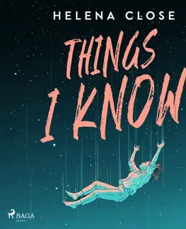 Young adults Saga Egmont Things I Know (EN)