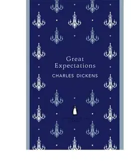 Cudzojazyčná literatúra Great Expectations - Charles Dickens