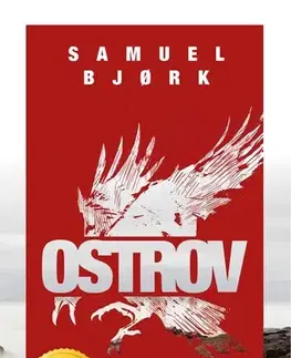 Detektívky, trilery, horory Ostrov - Samuel Bjork,Daniela Mrázová