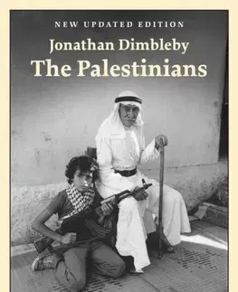 História The Palestinians - Jonathan Dimbleby