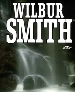 Romantická beletria Ptačí vodopády - Smith Wilbur
