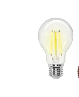 LED osvetlenie  B.V. LED Stmievateľná žiarovka A60 E27/6W/230V 2700-6500K Wi-Fi -  102800YIF
