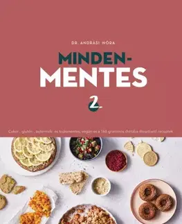 Zdravie, životný štýl - ostatné Mindenmentes 2. - Dr. Andrási Nóra