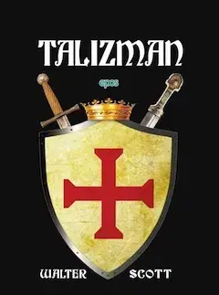 Historické romány Talizman - Walter Scott
