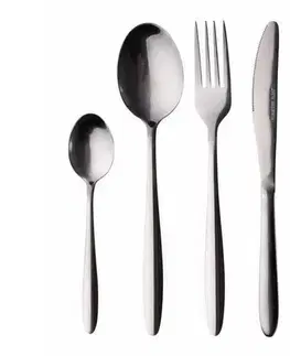 Príbory Banquet Sada nehrdzavejúcich príborov SHEILA, 24 ks